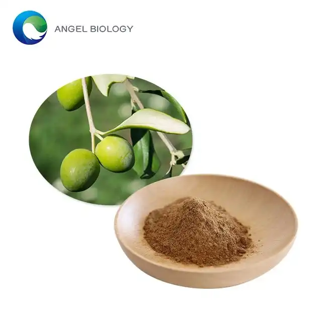 Oleuropein Powder